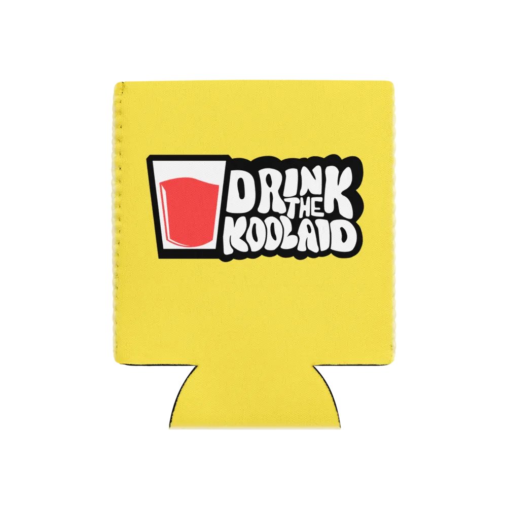 Yellow Sipper Koozy product image (1)