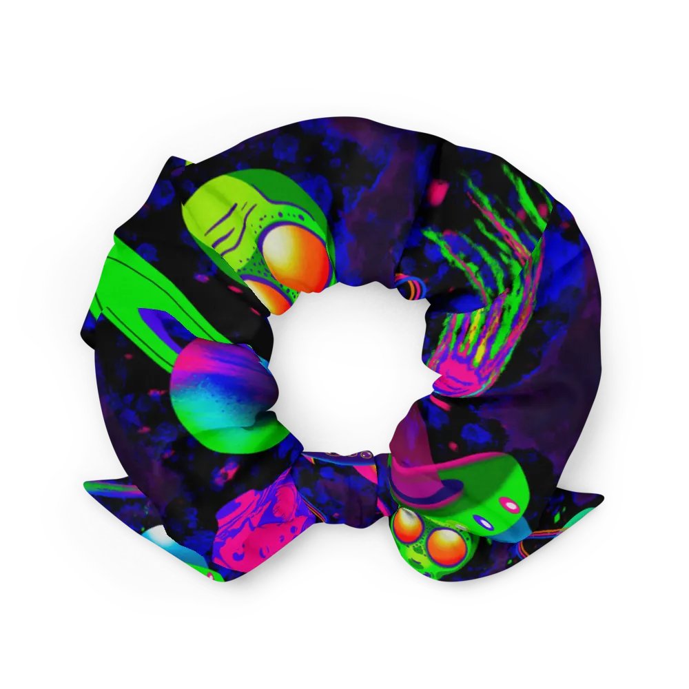 Gamma Galaxy Scrunchie product image (1)