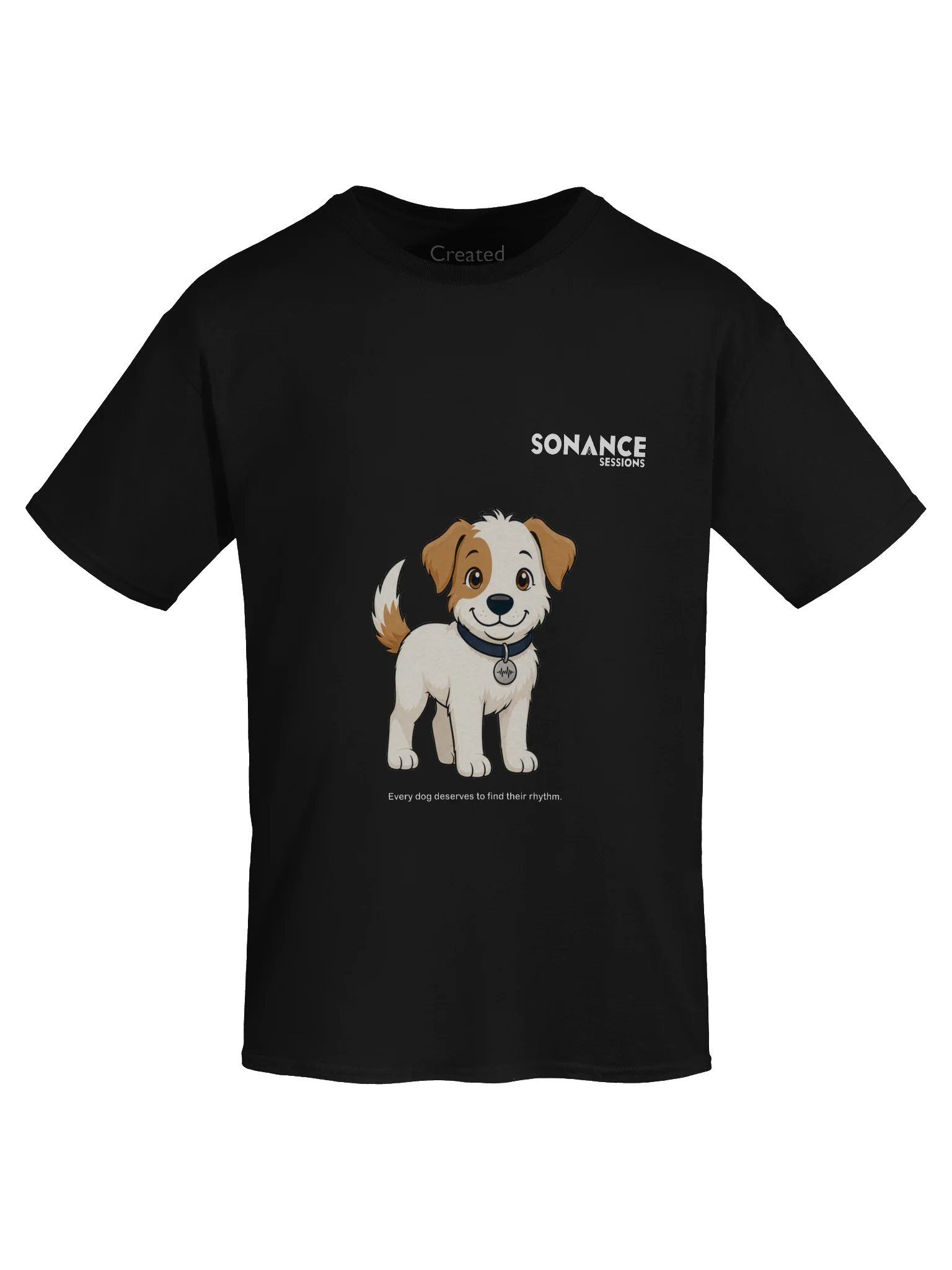 Every dog deserves to find their rhythm (Stand) product image (5)
