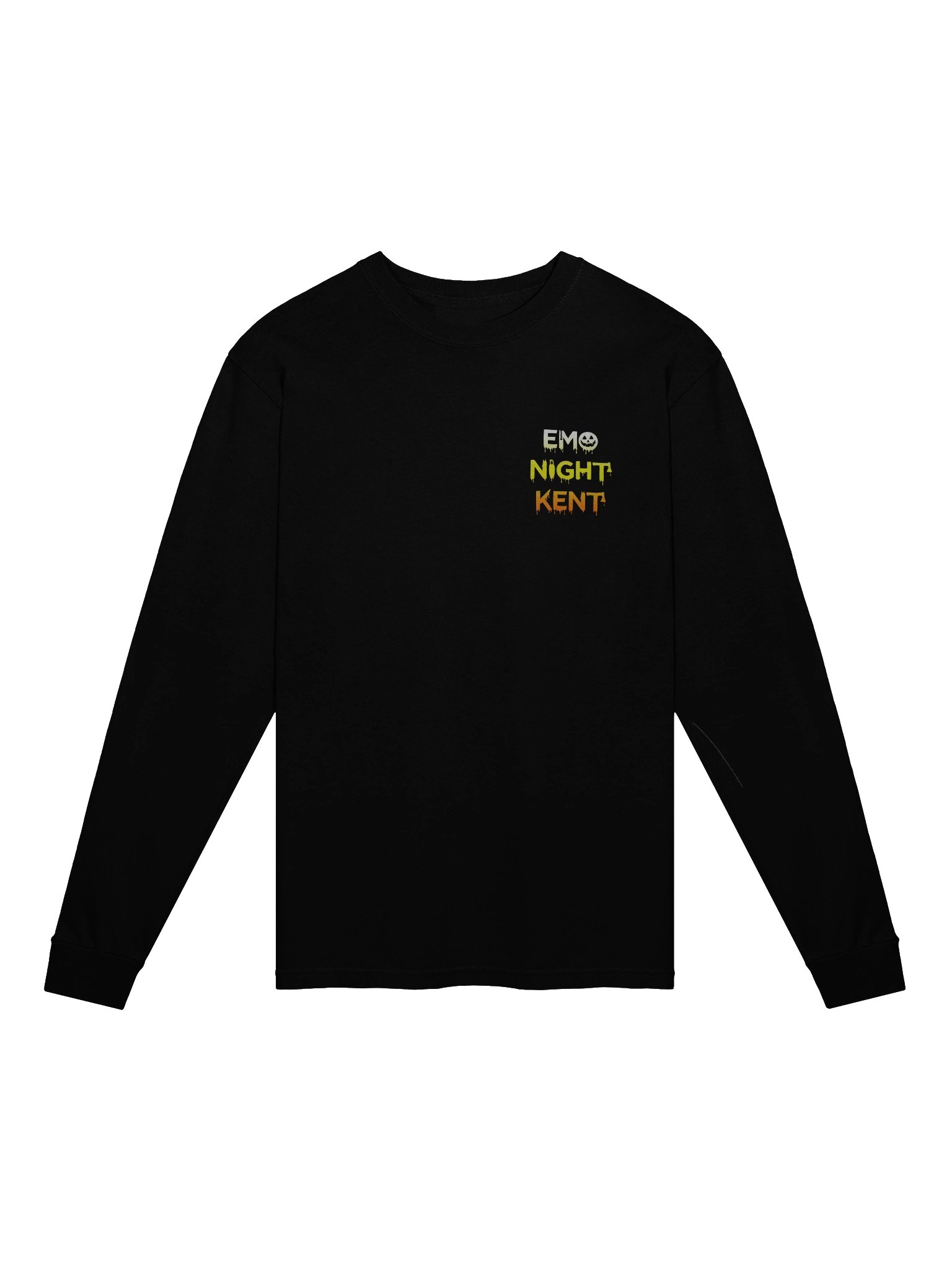Clawed Beauty X Emo Night Kent Halloween Long Sleeve product image (2)