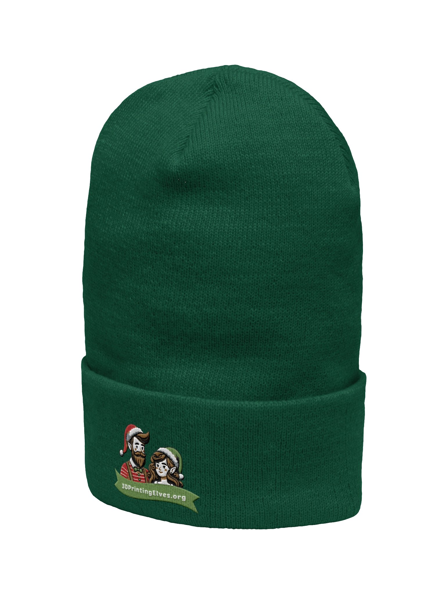 3D Printing Elves - Beanie product image (12)