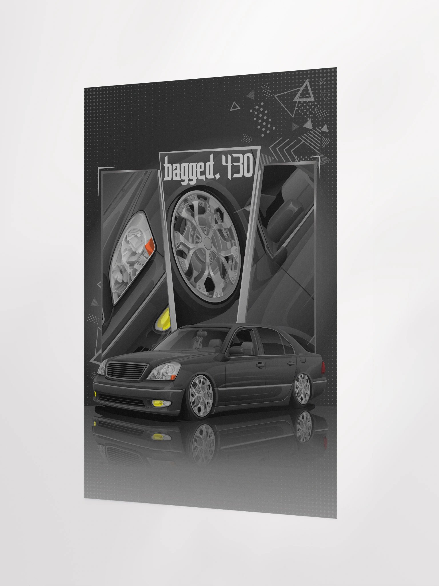Poster - bagged.430 product image (2)