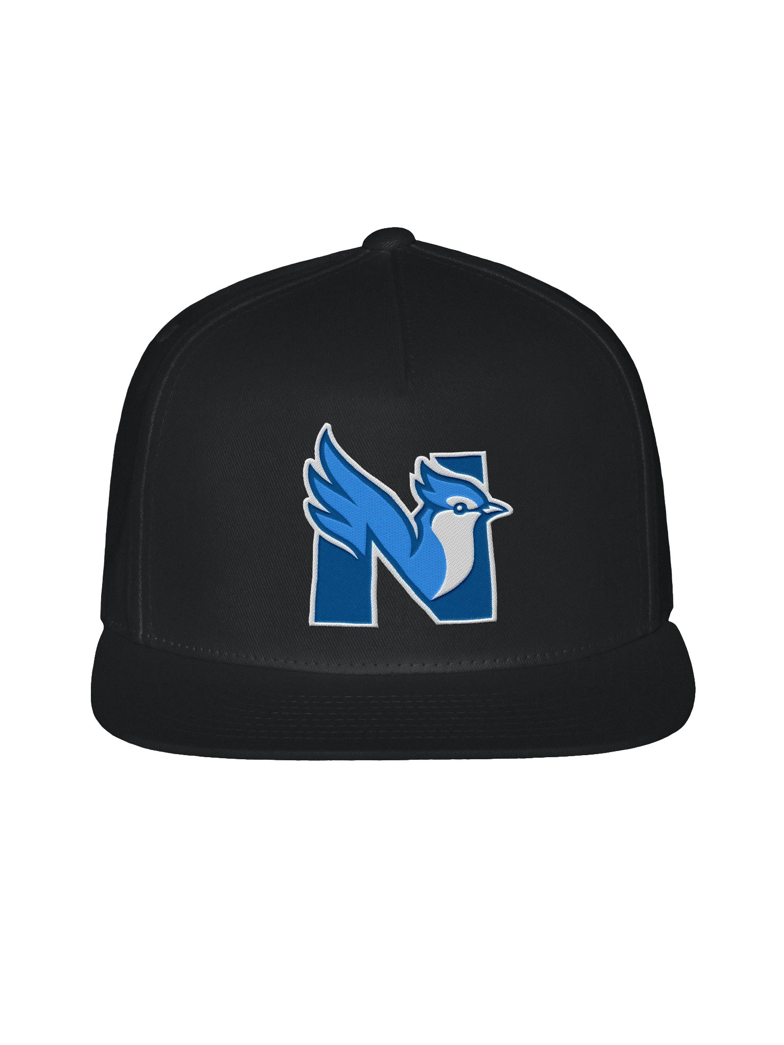 NES Flat Brim Hat product image (1)