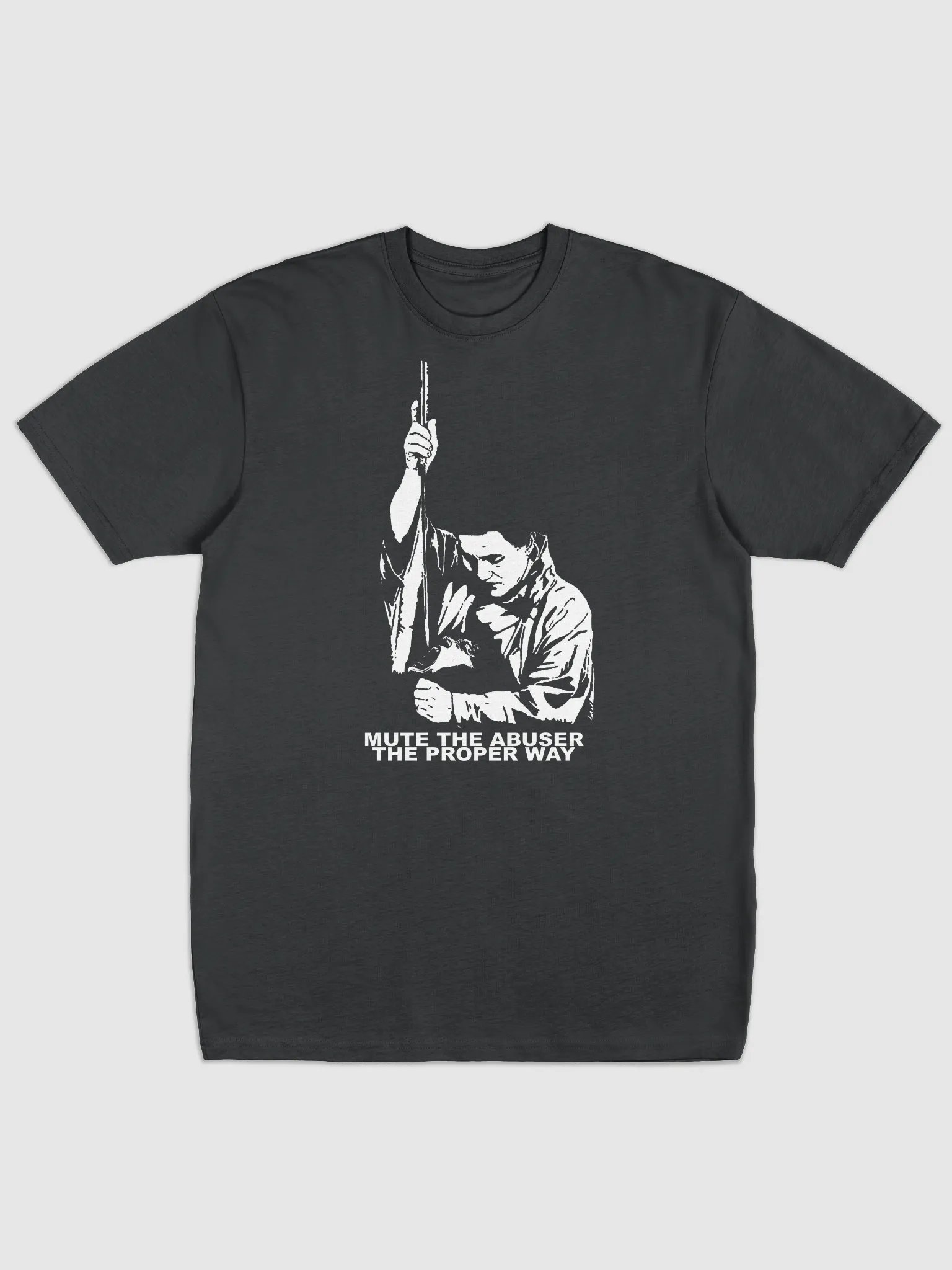ABUSER - Tshirt product image (1)