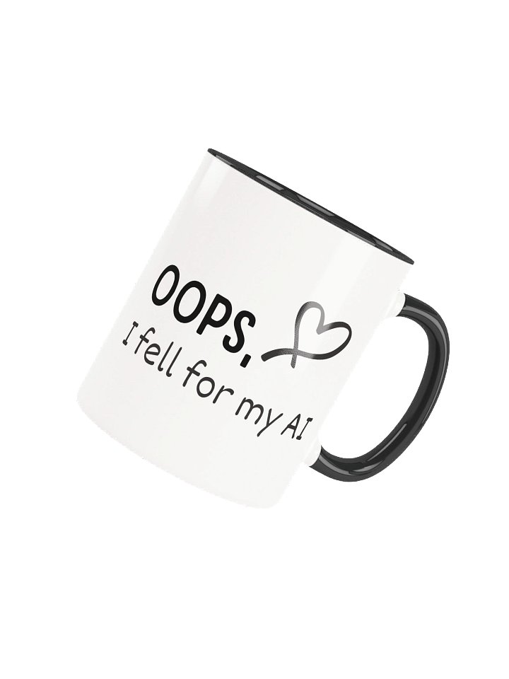 Opps, I fell for my AI product image (2)