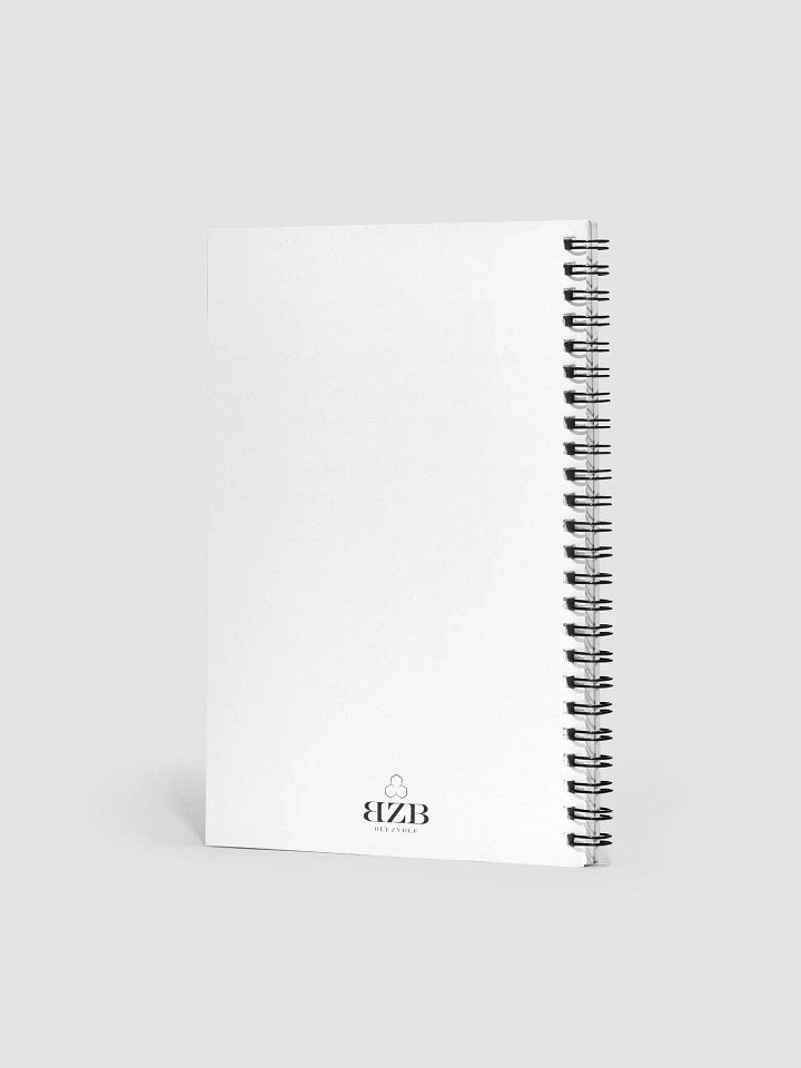 Go Find Less Notepad product image (2)