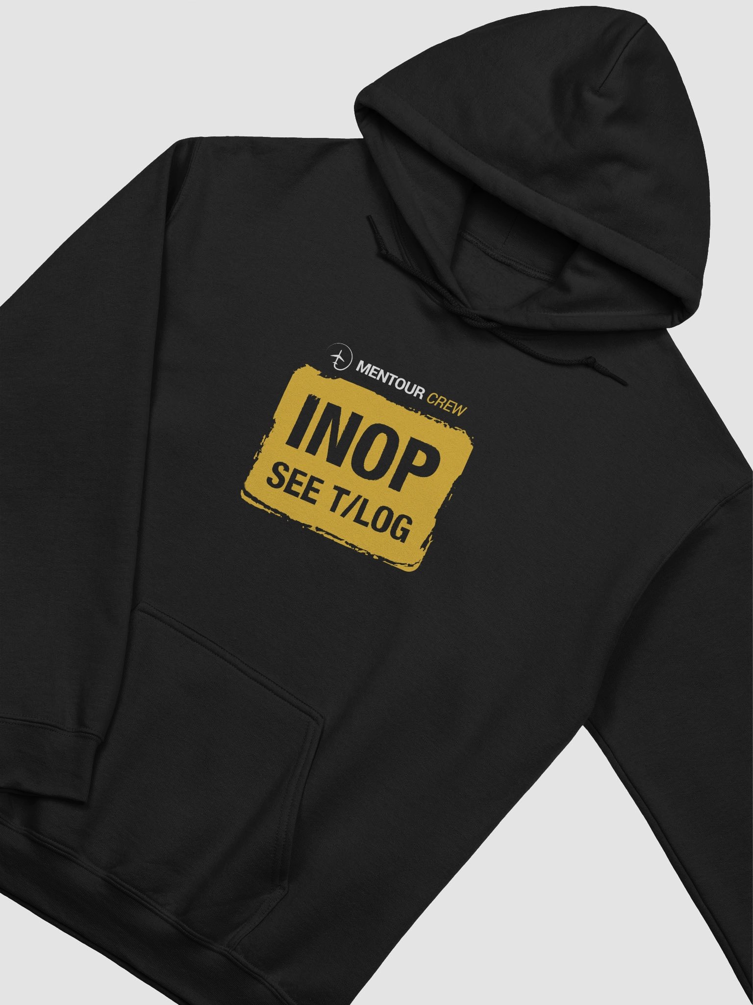 INOP Hoodie product image (3)