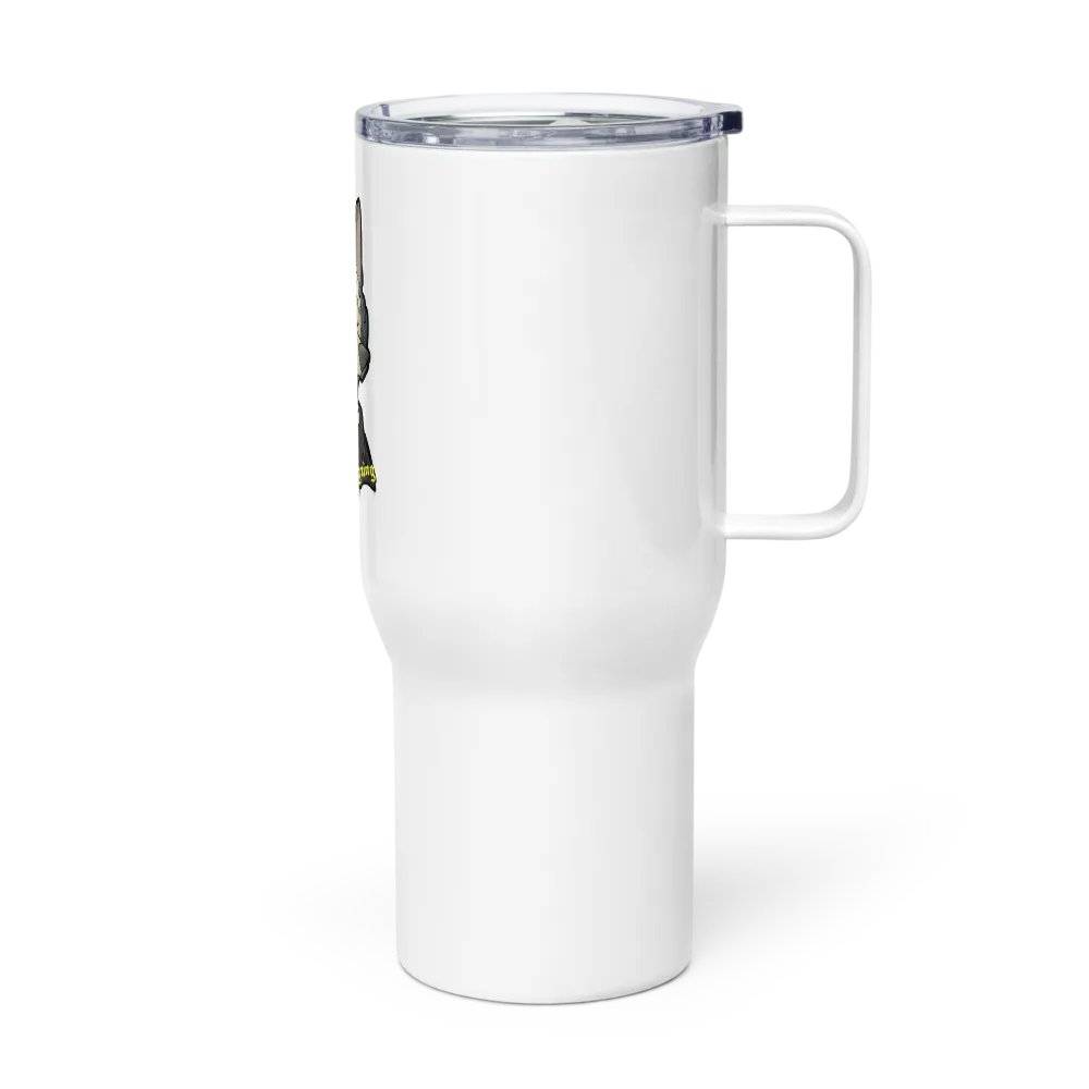 Howling Beats Travel Mug product image (3)