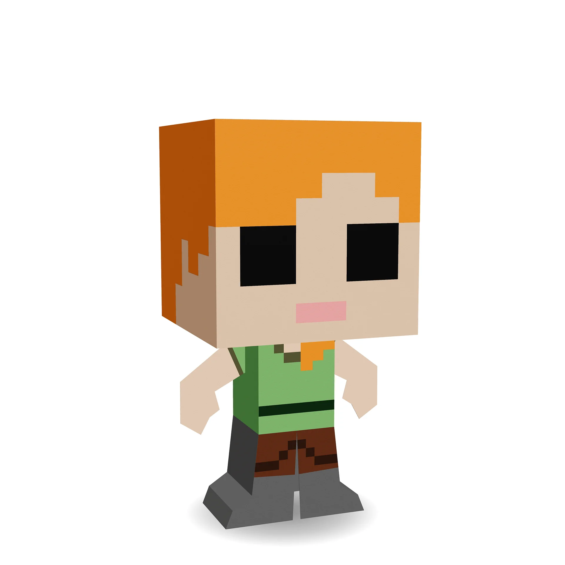 Papercraft Alex product image (1)