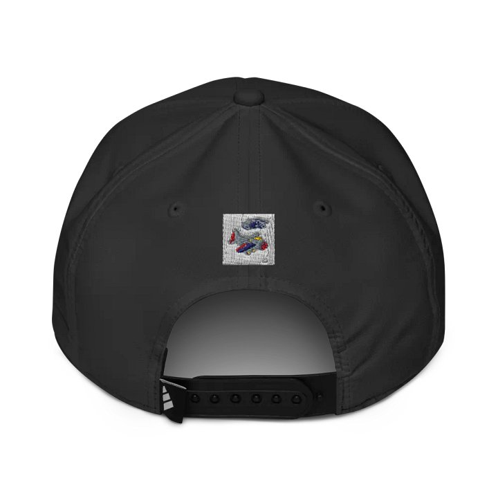 Kid Airplane (Adidas Performance Cap) product image (2)