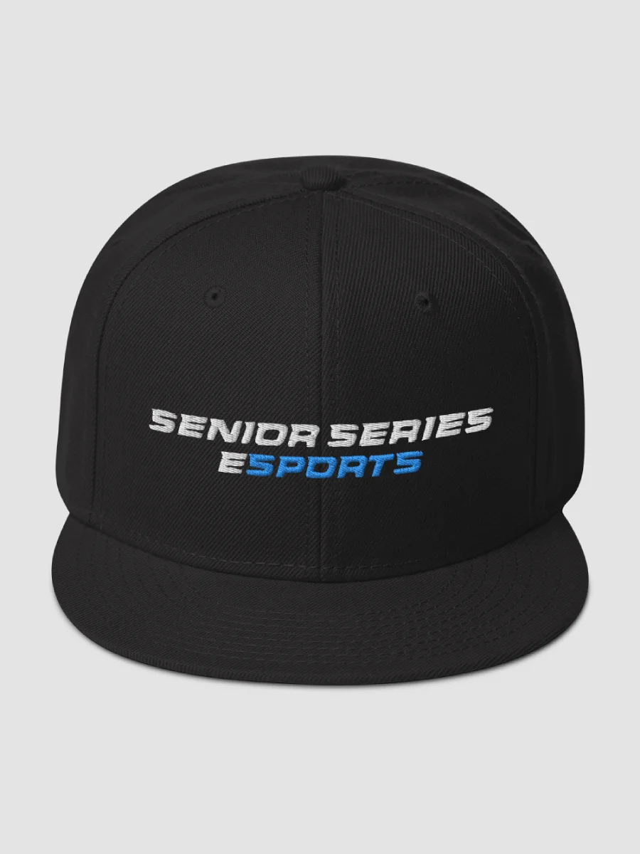 Senior Series Esports Snapback product image (1)