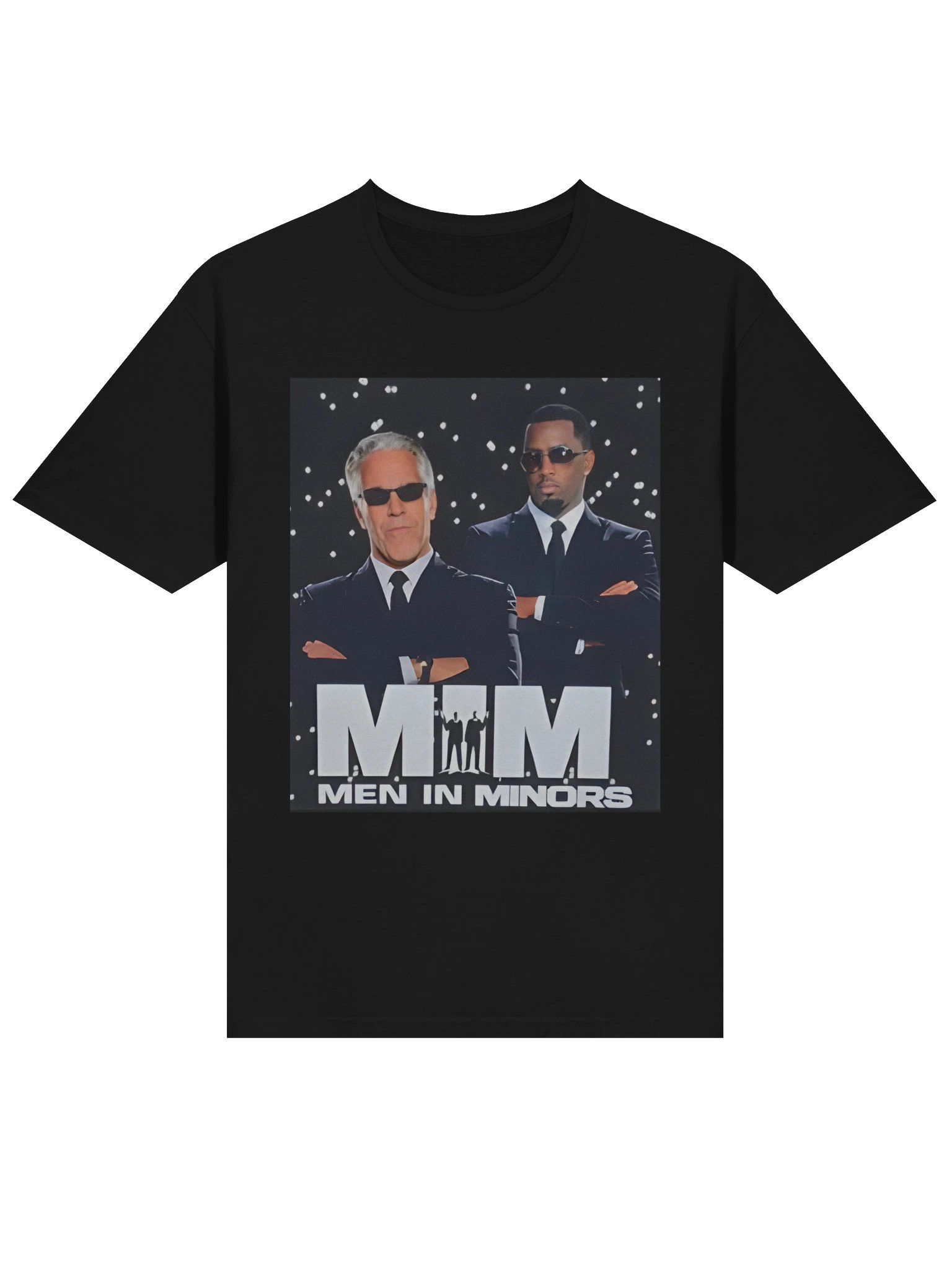 Men In Minors T-Shirt product image (2)