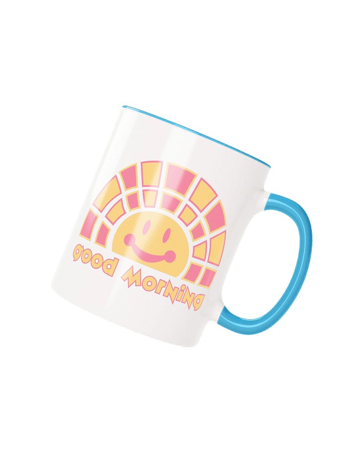 Good Morning Sun Smile Mug 2 product image (6)