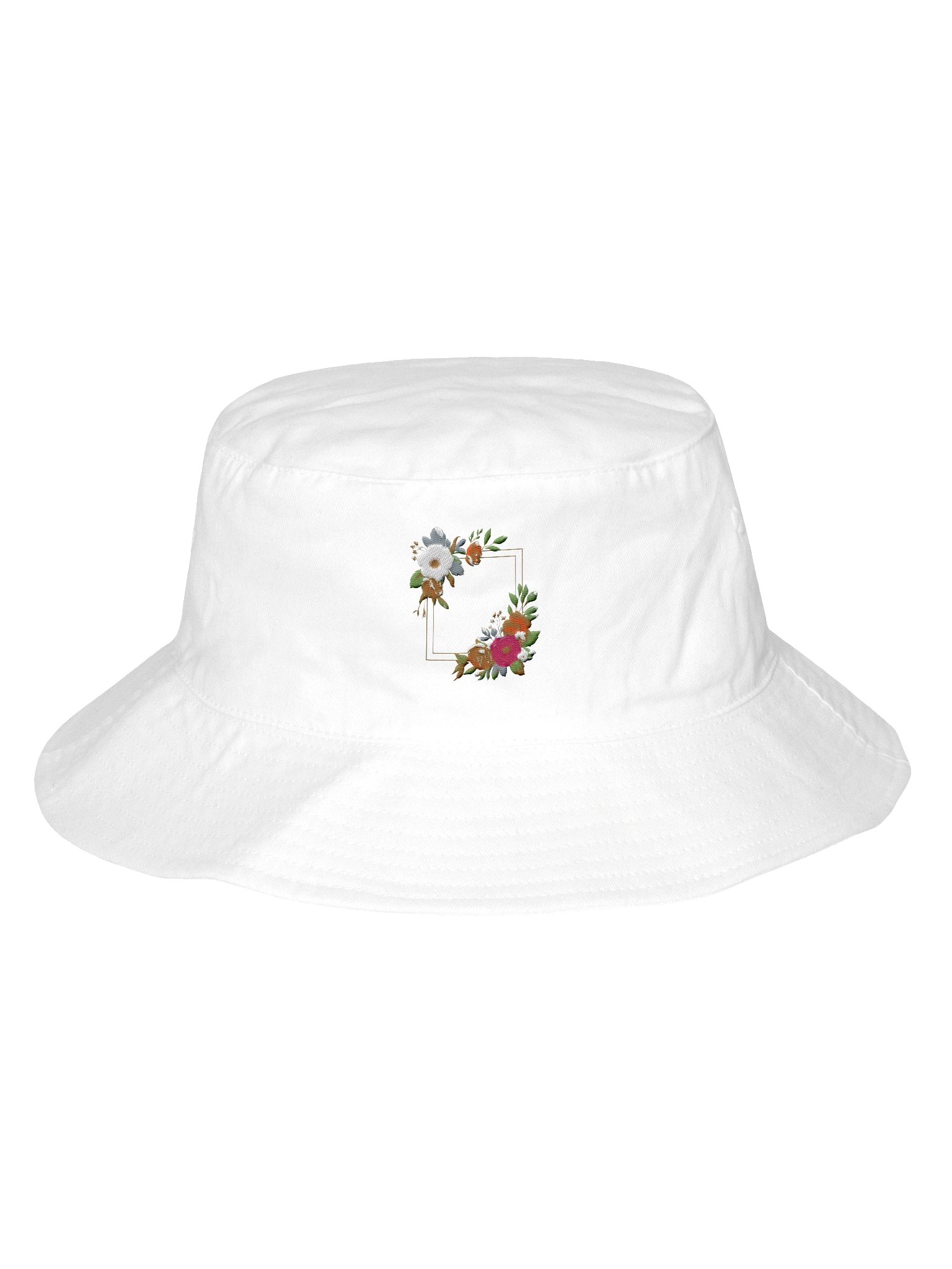 Flowers D Flexfit Bucket Hat product image (5)