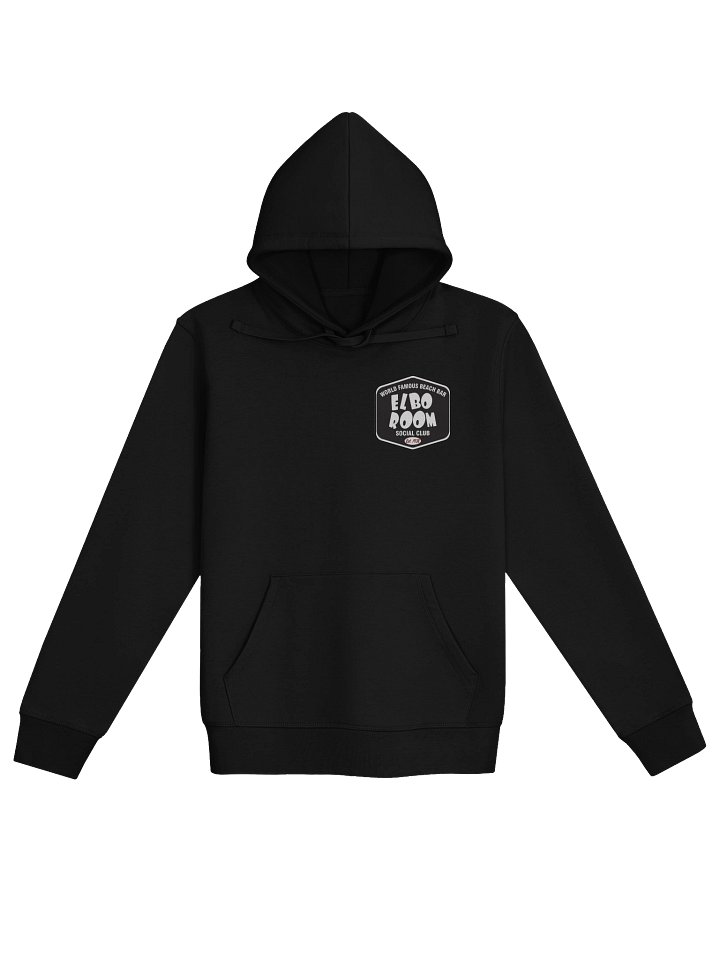 Vintage Beach Bar Logo Unisex Hoodie product image (1)
