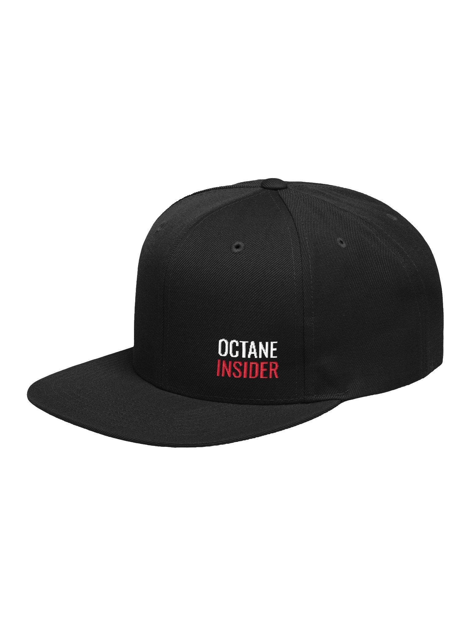 Wordmark Embroidered Snapback product image (3)