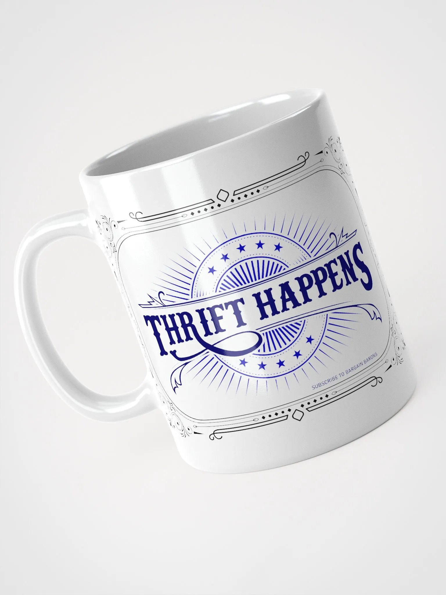 THRIFT HAPPENS (Mug) product image (8)