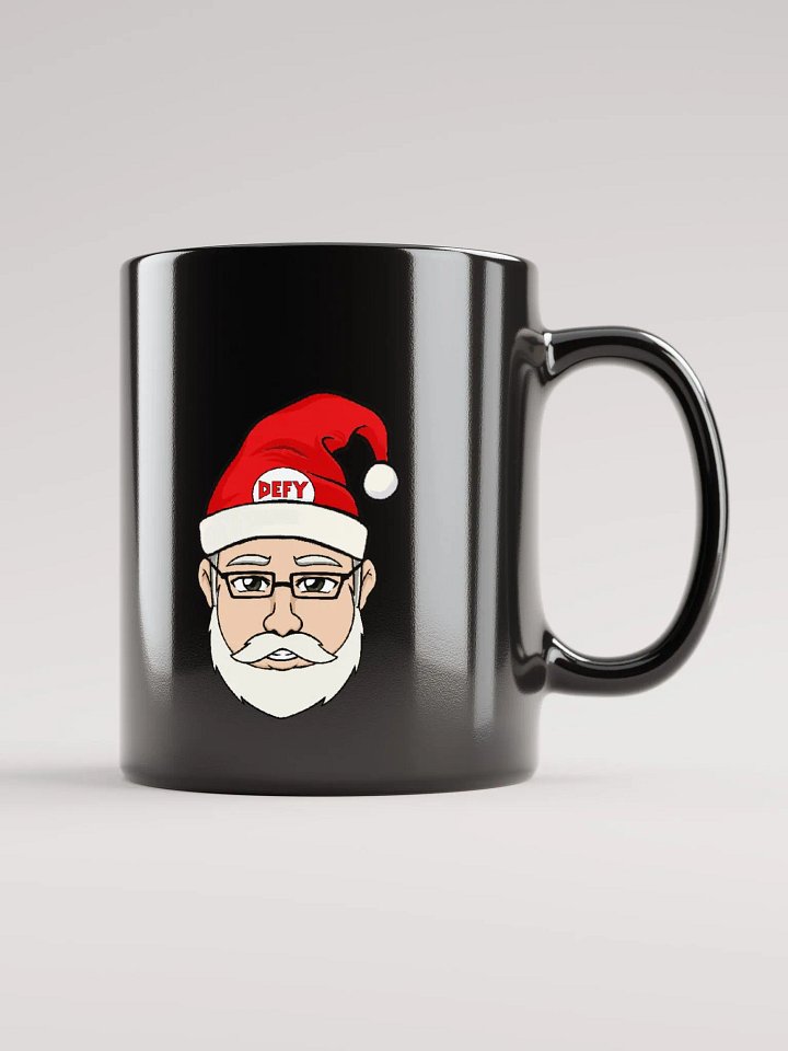 Defy Christmas Mug product image (1)