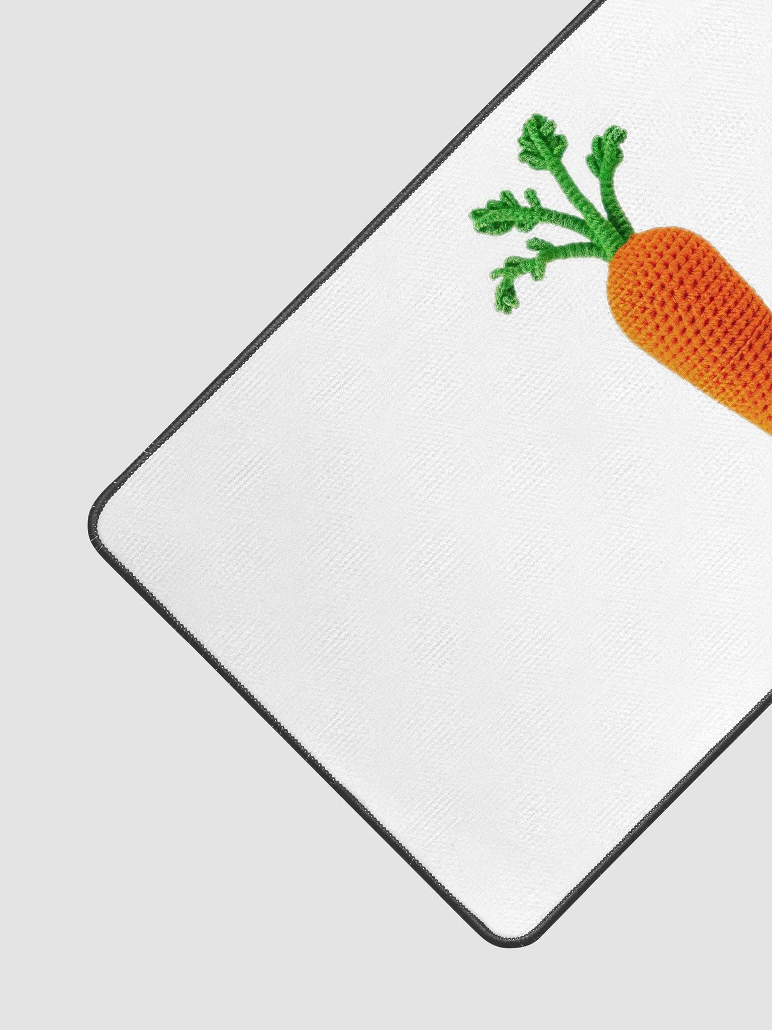 CozyAvocado Desk Mat 15.5" x 31.5" Carrot #3 product image (3)