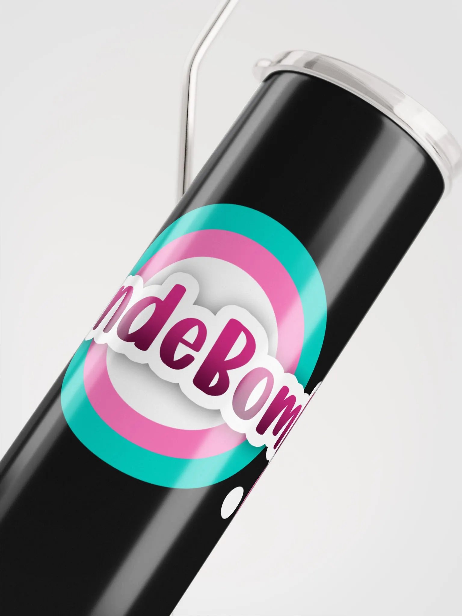 Black Dablondebomber Tumbler product image (5)
