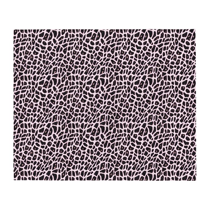 Pink Giraffe Blanket product image (2)
