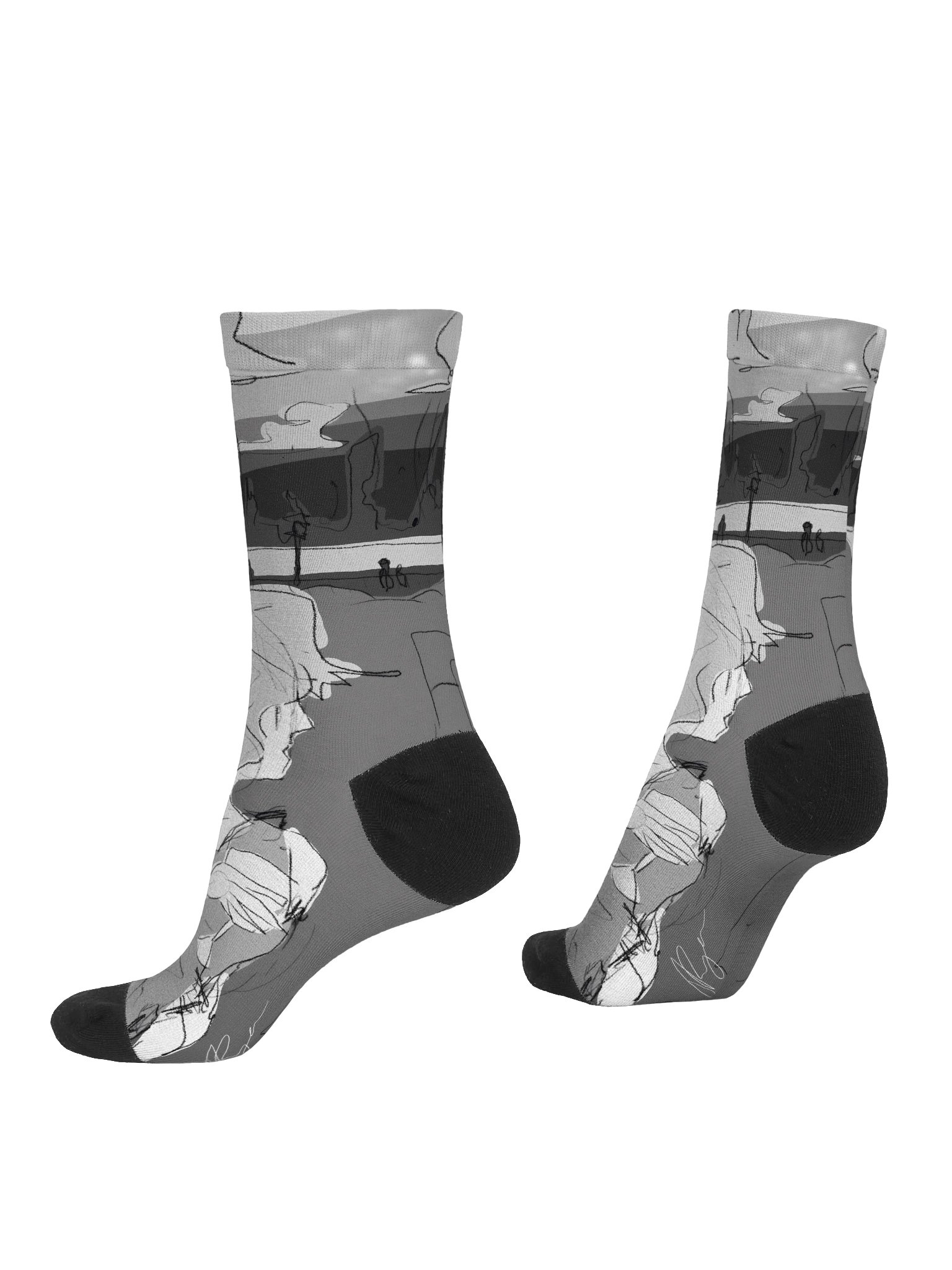 It Doesn’t Matter — Socks product image (4)