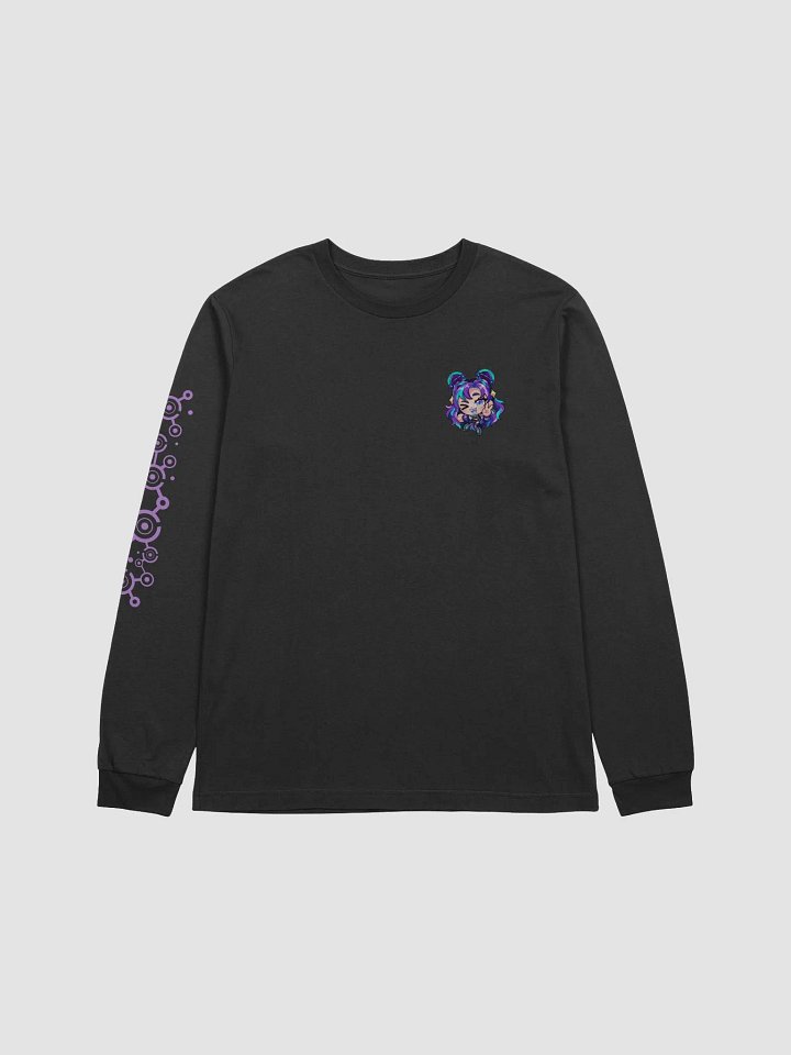 Larity Debut Long Sleeve (Chibi and Pin-Up) product image (3)