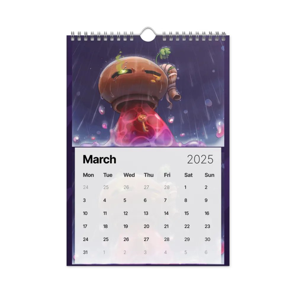 Keepot calendar product image (8)