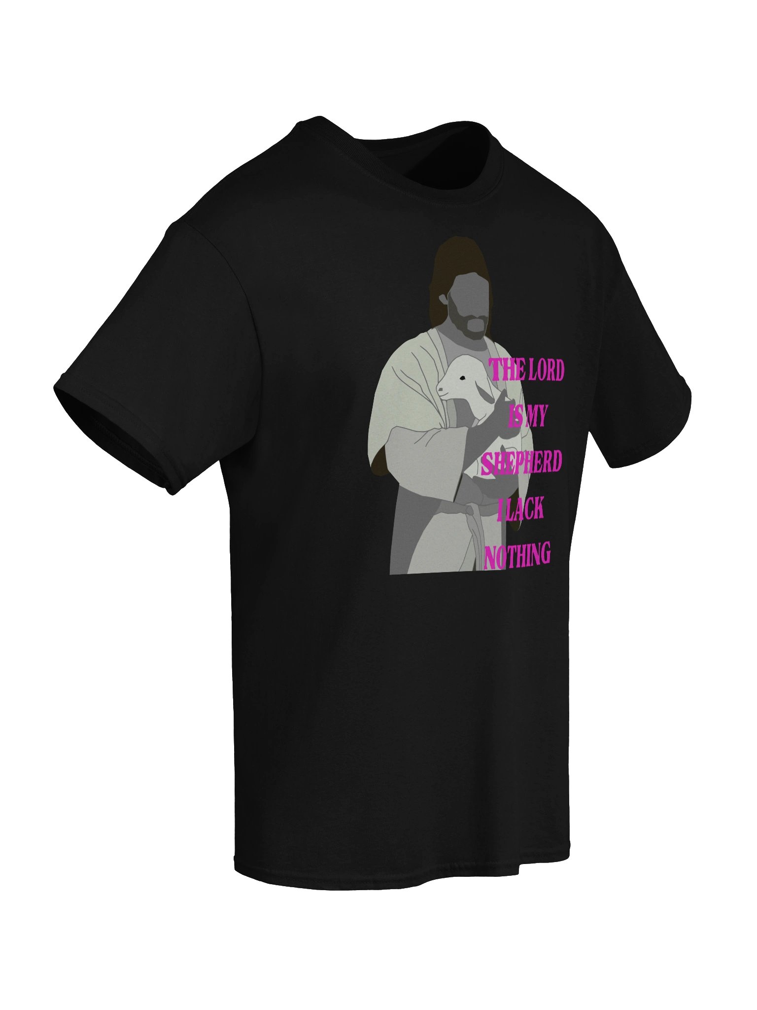 Women's "The Lord is my Shepherd" Tee product image (23)