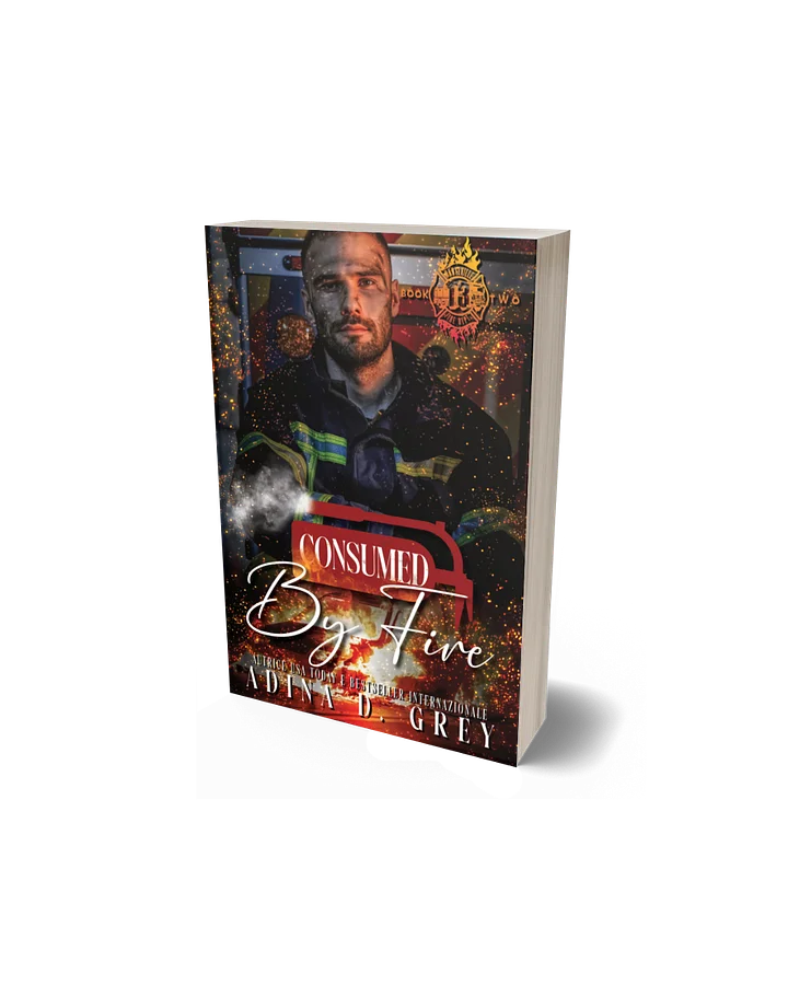 Consumed by Fire product image (1)