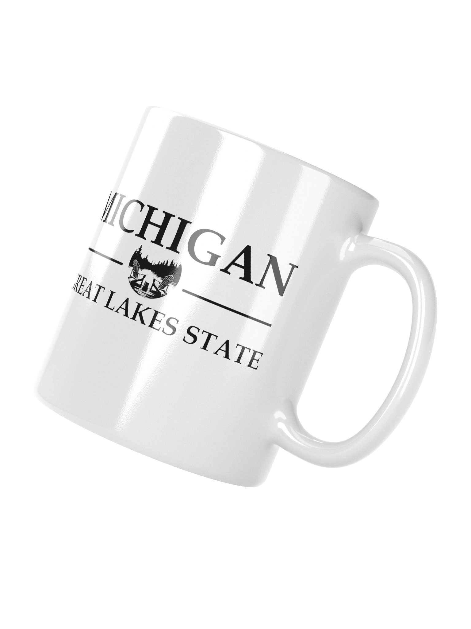 Michigan Mug - Great Lakes State product image (11)
