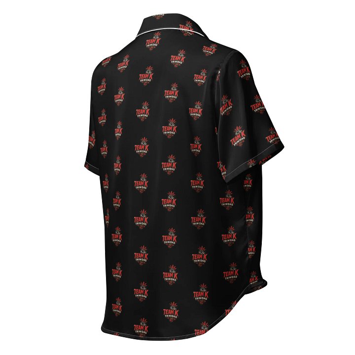 TEAM K TRINIDAD Women's Short Sleeve Pajama Top product image (2)