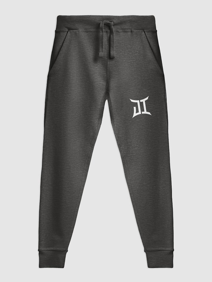 ILLYESJRGAMING Unisex Joggers (Grey) product image (1)