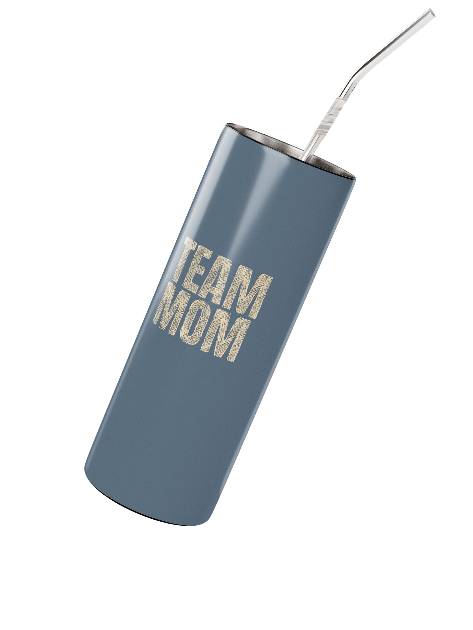 Team Mom Sketch Tumbler product image (3)