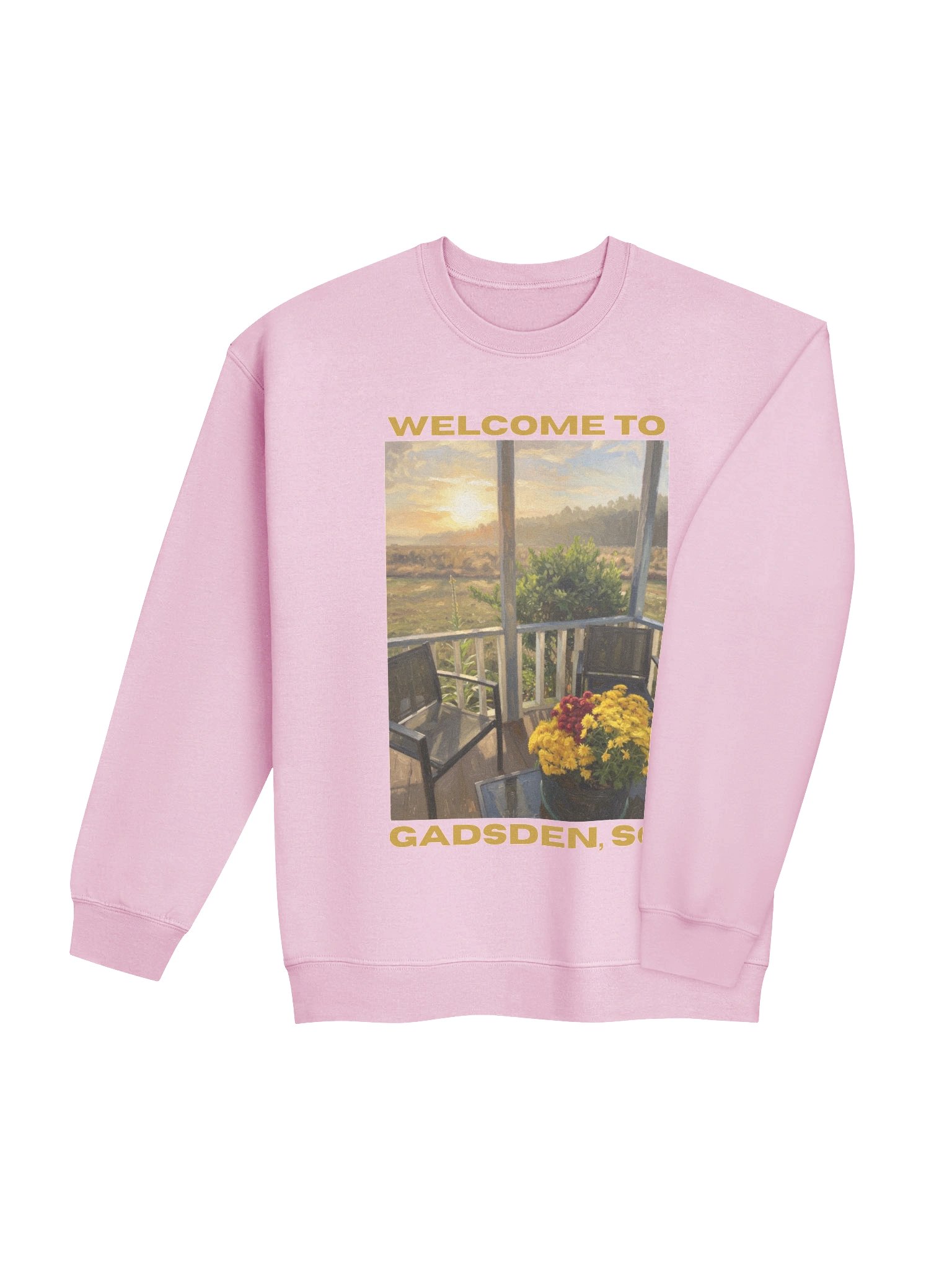 Welcome to Gadsden Porch Sunset Sweatshirt product image (32)