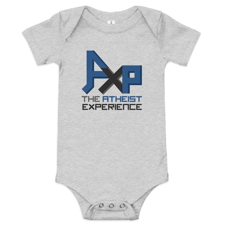The Atheist Experience Onesie product image (2)