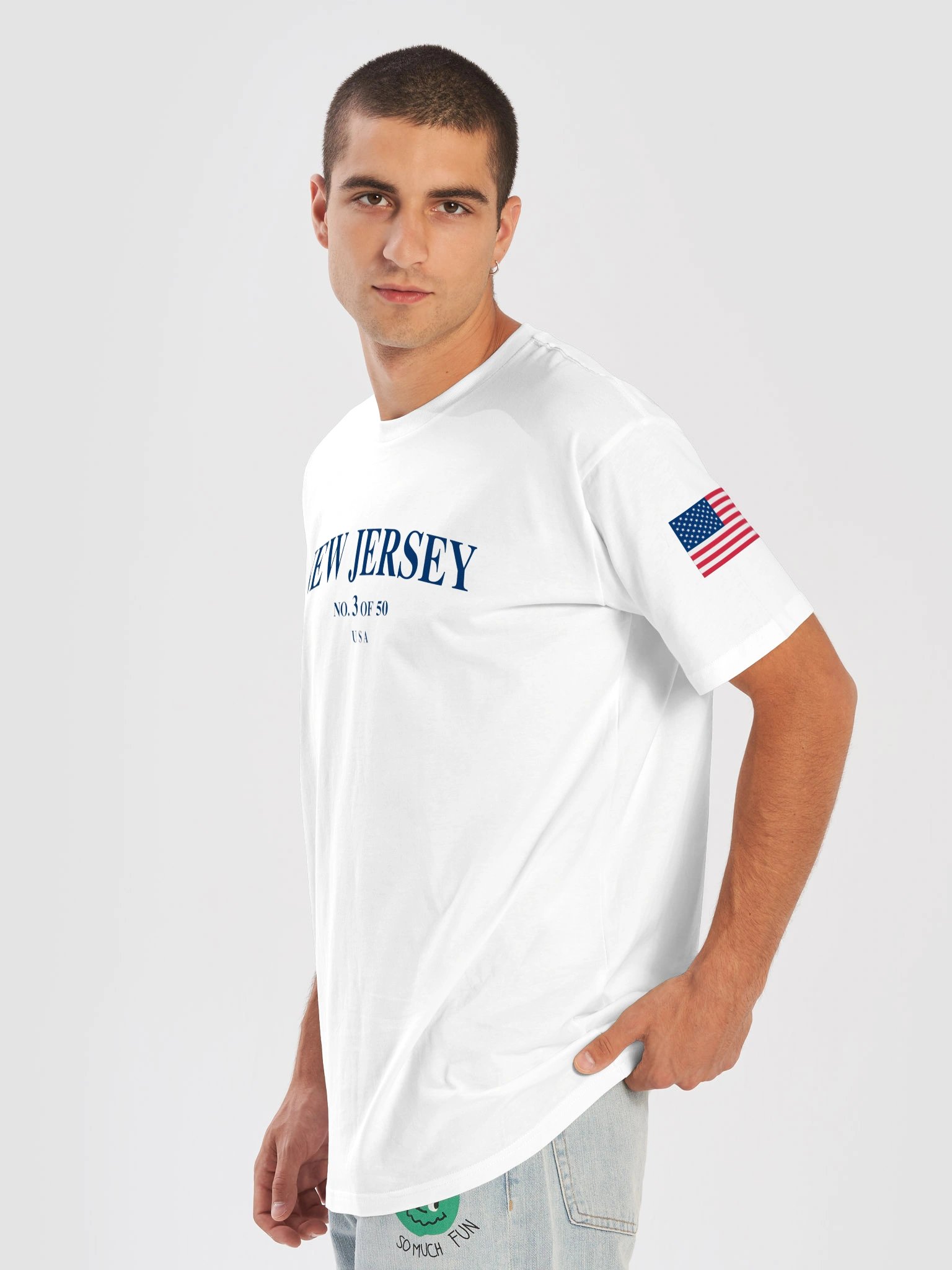 The New Jersey T-Shirt product image (7)