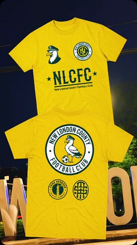 Limited First Edition NLCFC Tees available NOW Exclusively at @theannexnl while supplies last. 

This @suavemobllc x @faire_h...