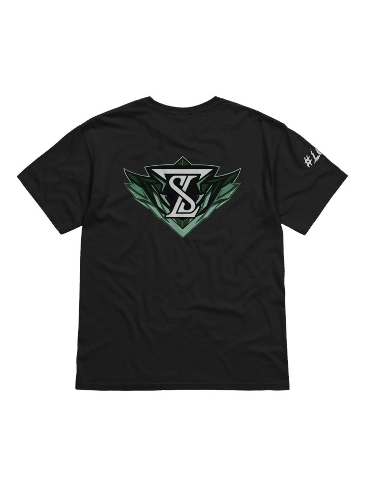 GREEN SayLes BLACK T-Shirt (#LCC) product image (2)