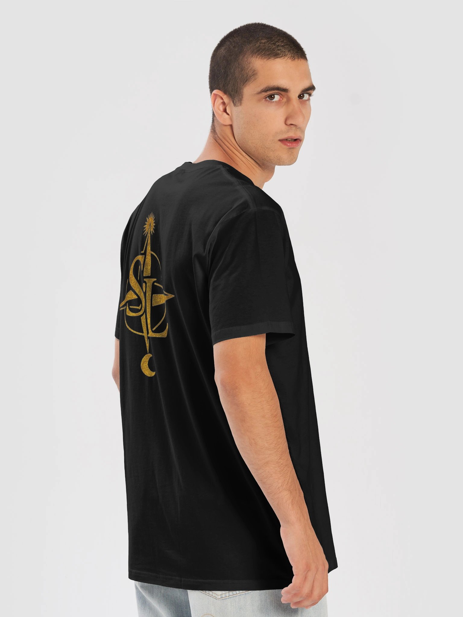 OG Schattenlicht T-Shirt – Premium Streetwear mit Front- & Backprint product image (8)