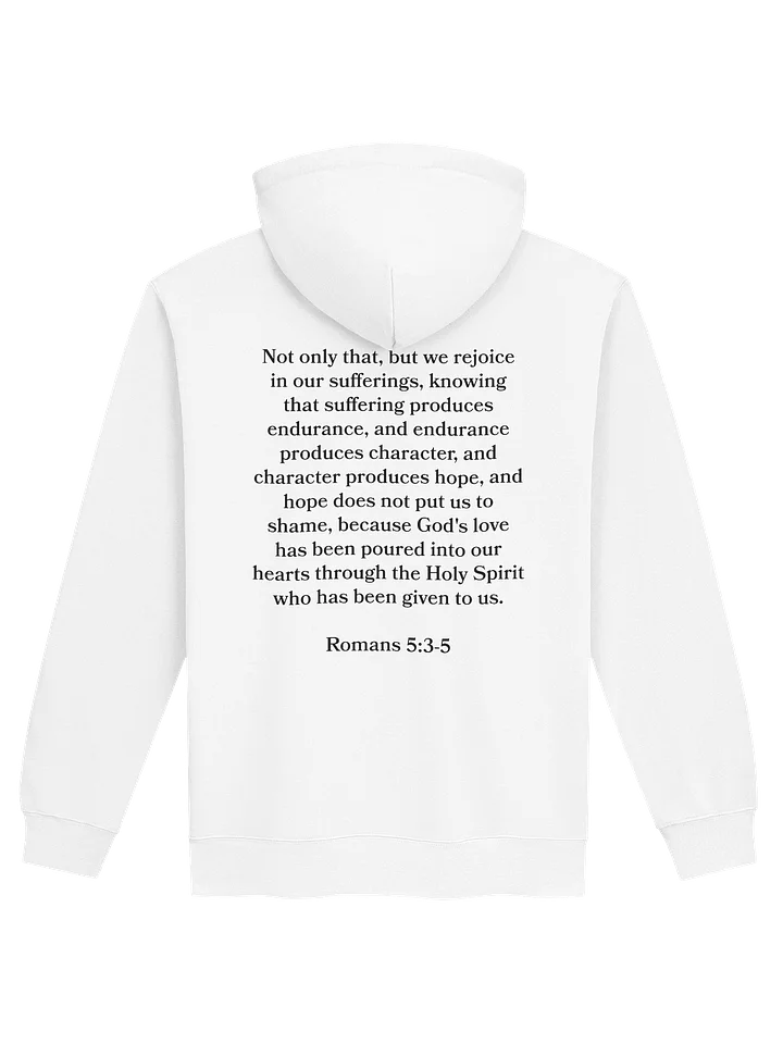 Character Produces Hope Hoodie product image (1)