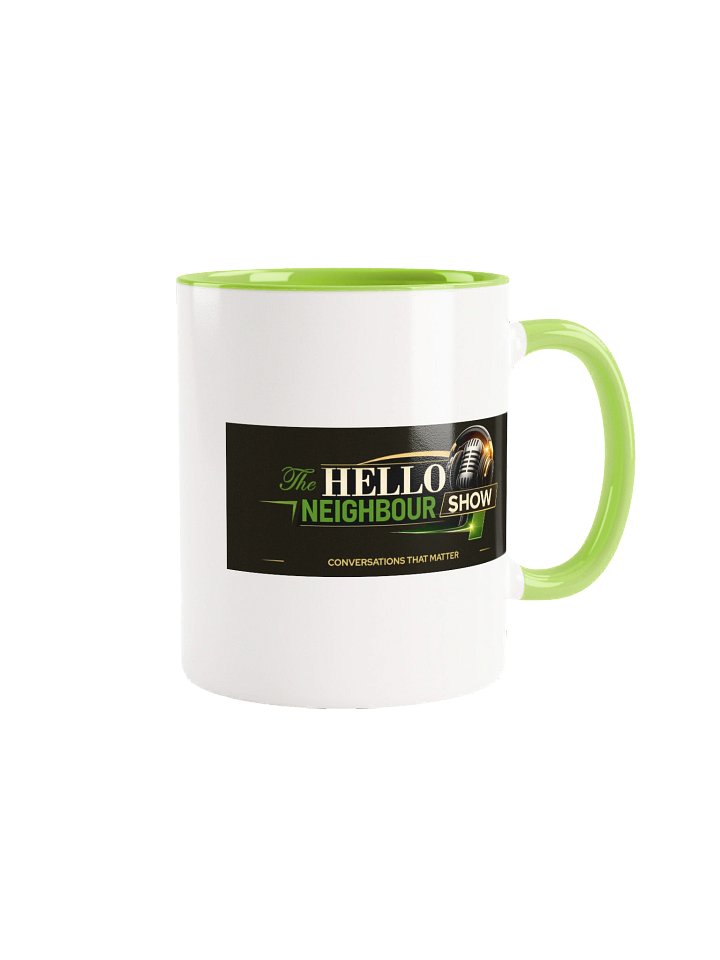 The Hello Neighbour Show Ceramic Mug product image (31)
