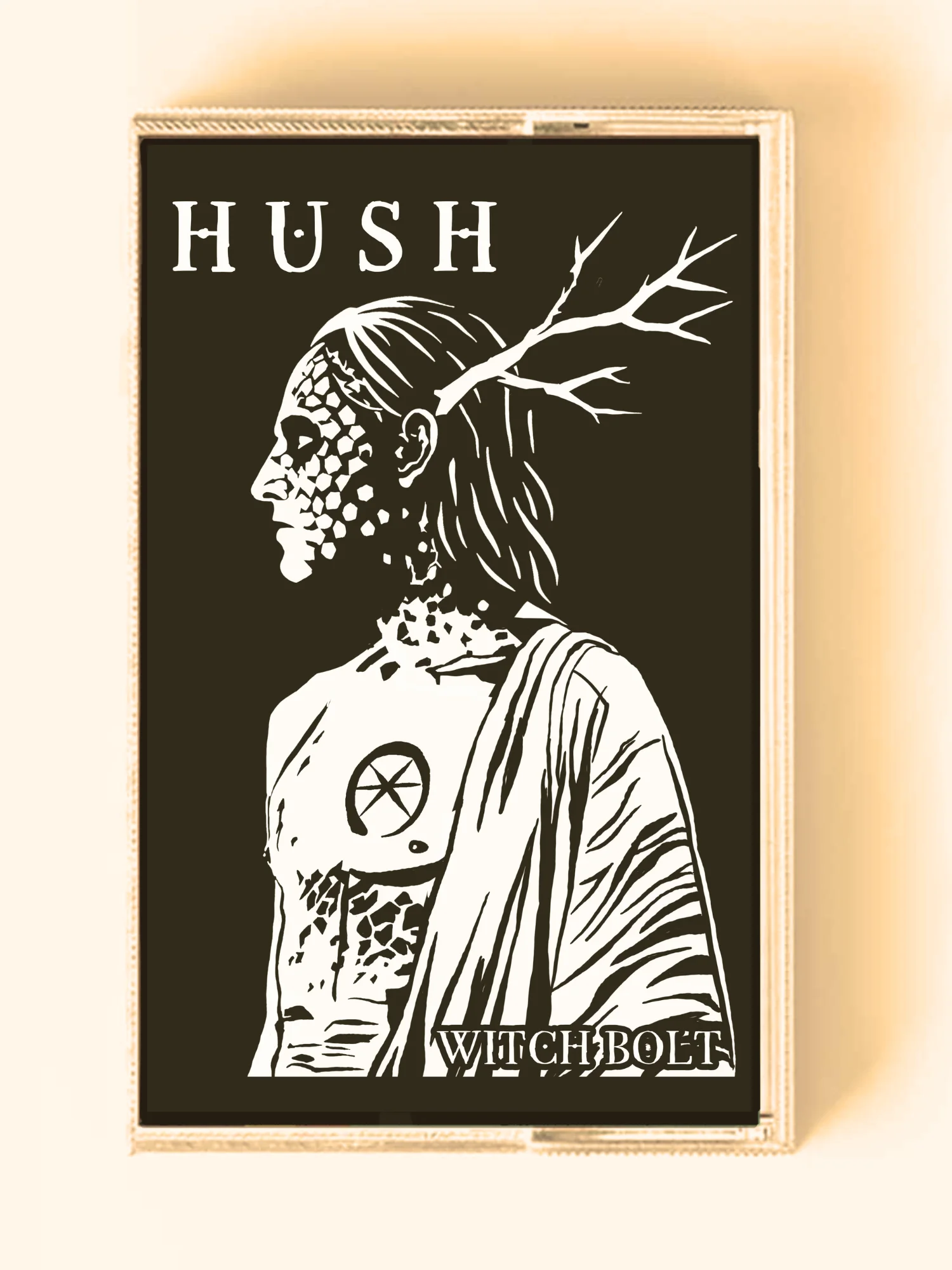 HUSH Cassette product image (1)