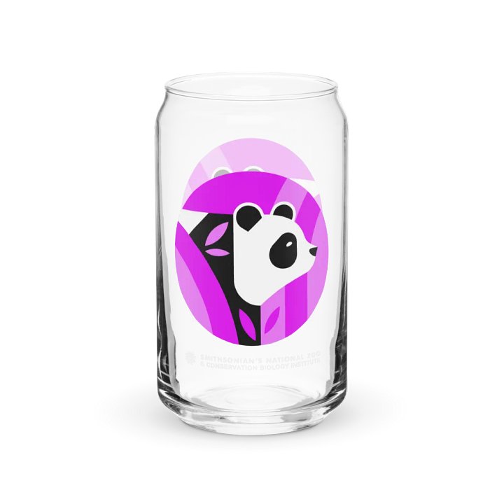 Panda Glass (Purple) product image (1)