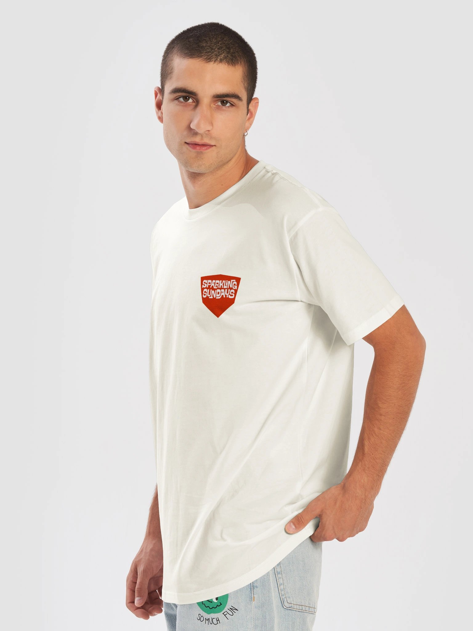 Sparkling Sunday OG Shirt product image (7)