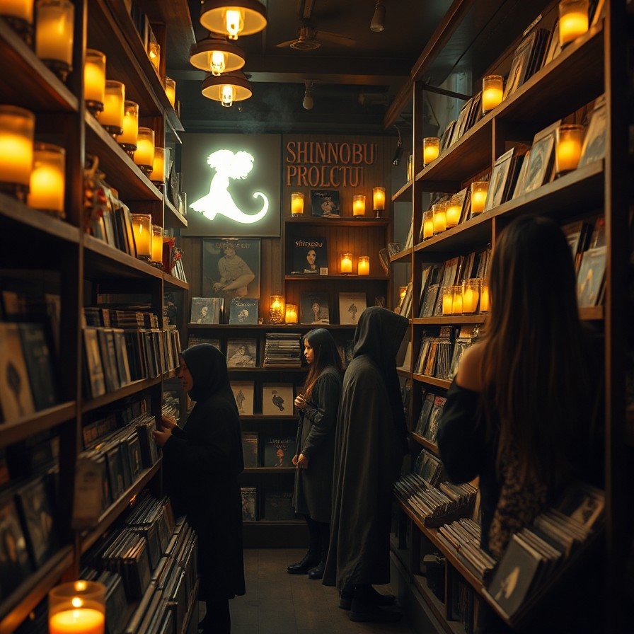 Digital Album: The Enigma IX (Sevent Lights) product image (3)