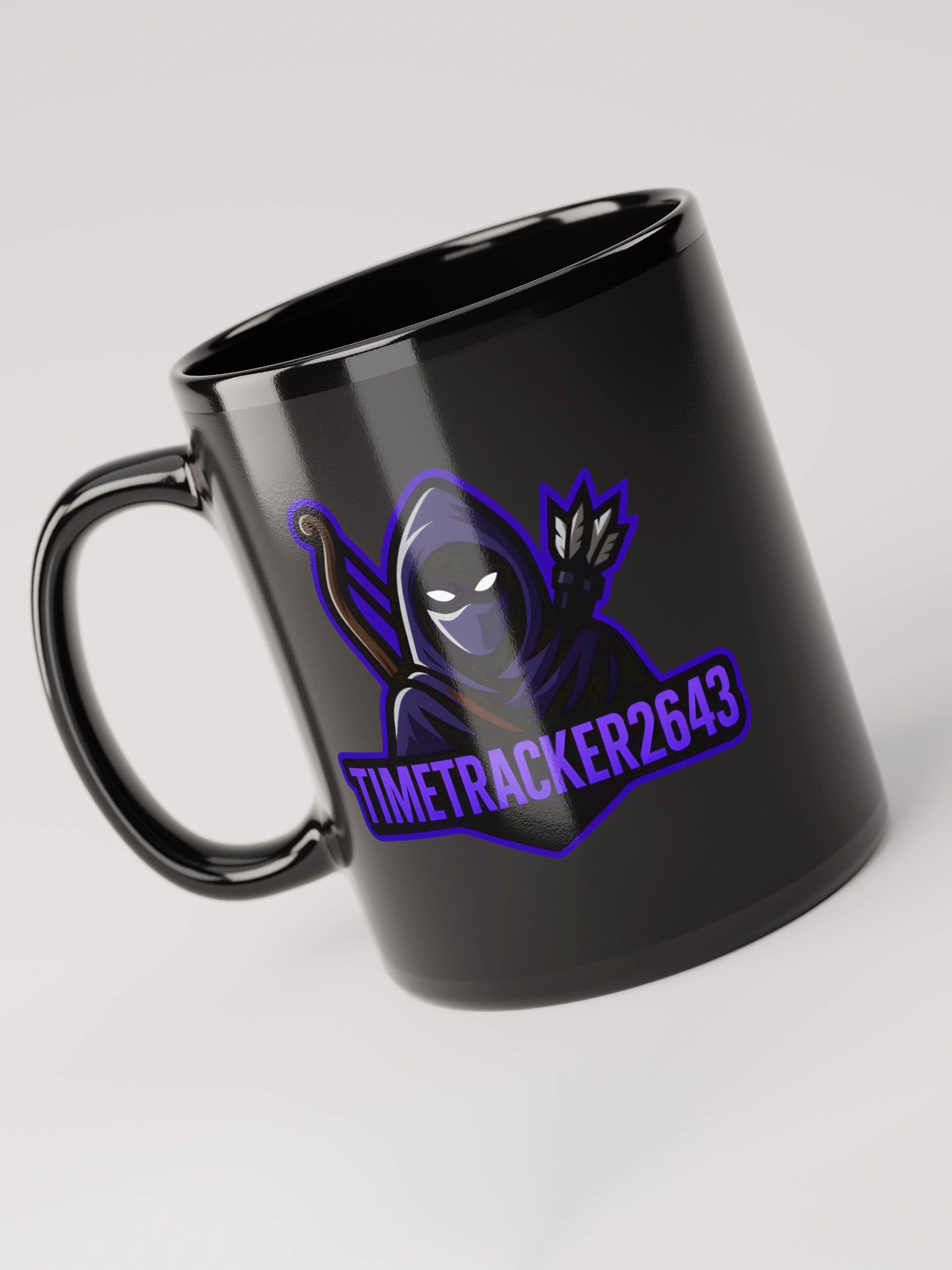 Time's logo Mug product image (6)