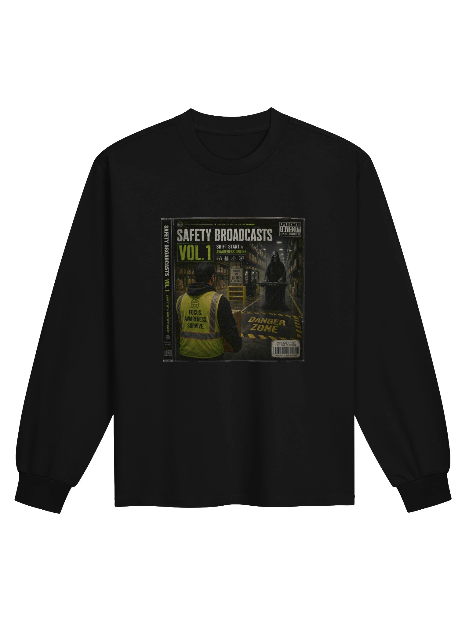 VOLUME 1 THEMESHIFT START // AWARENESS ONLINE product image (1)