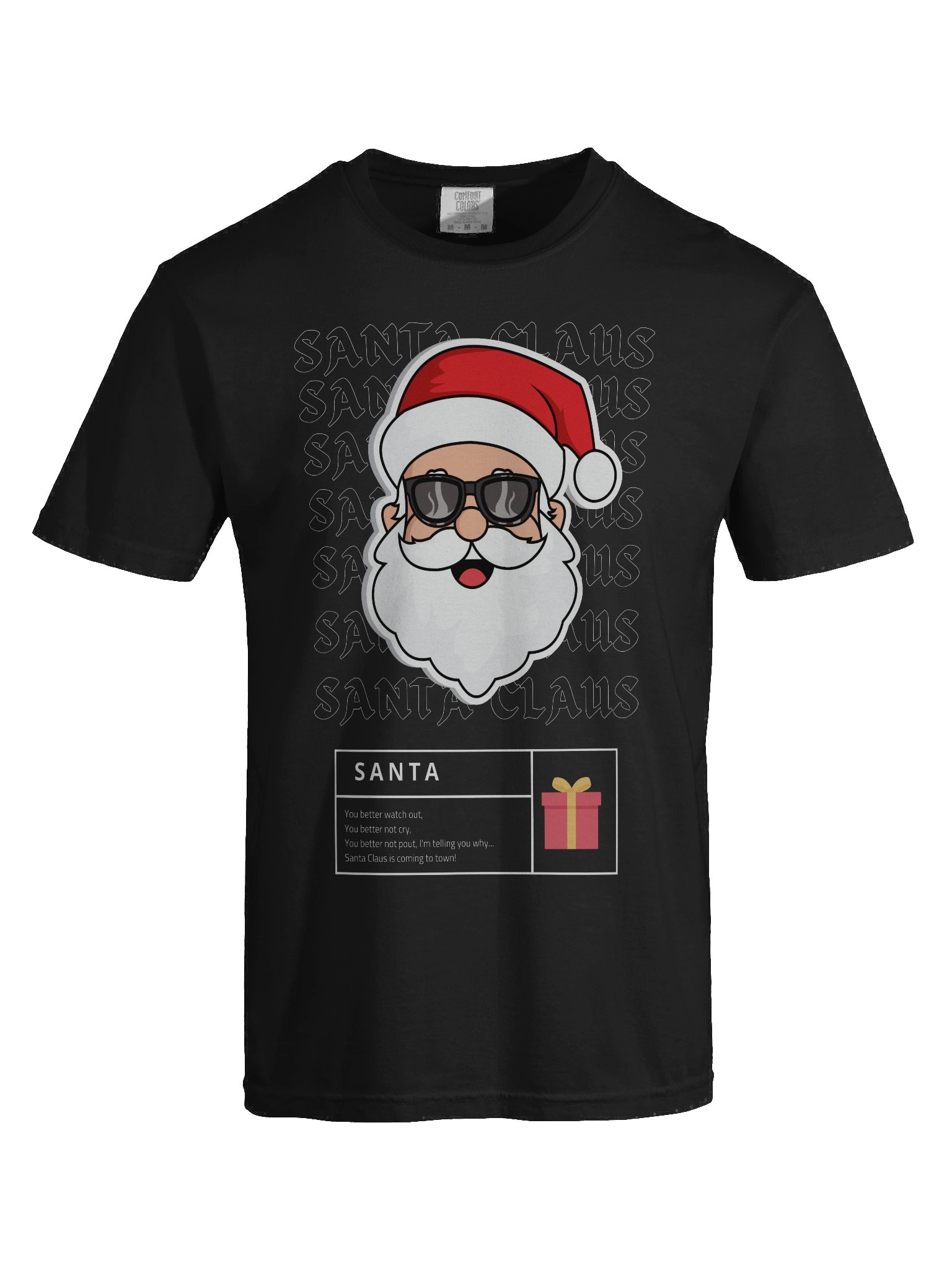 THE SANTA CLAUS SHIRT product image (57)