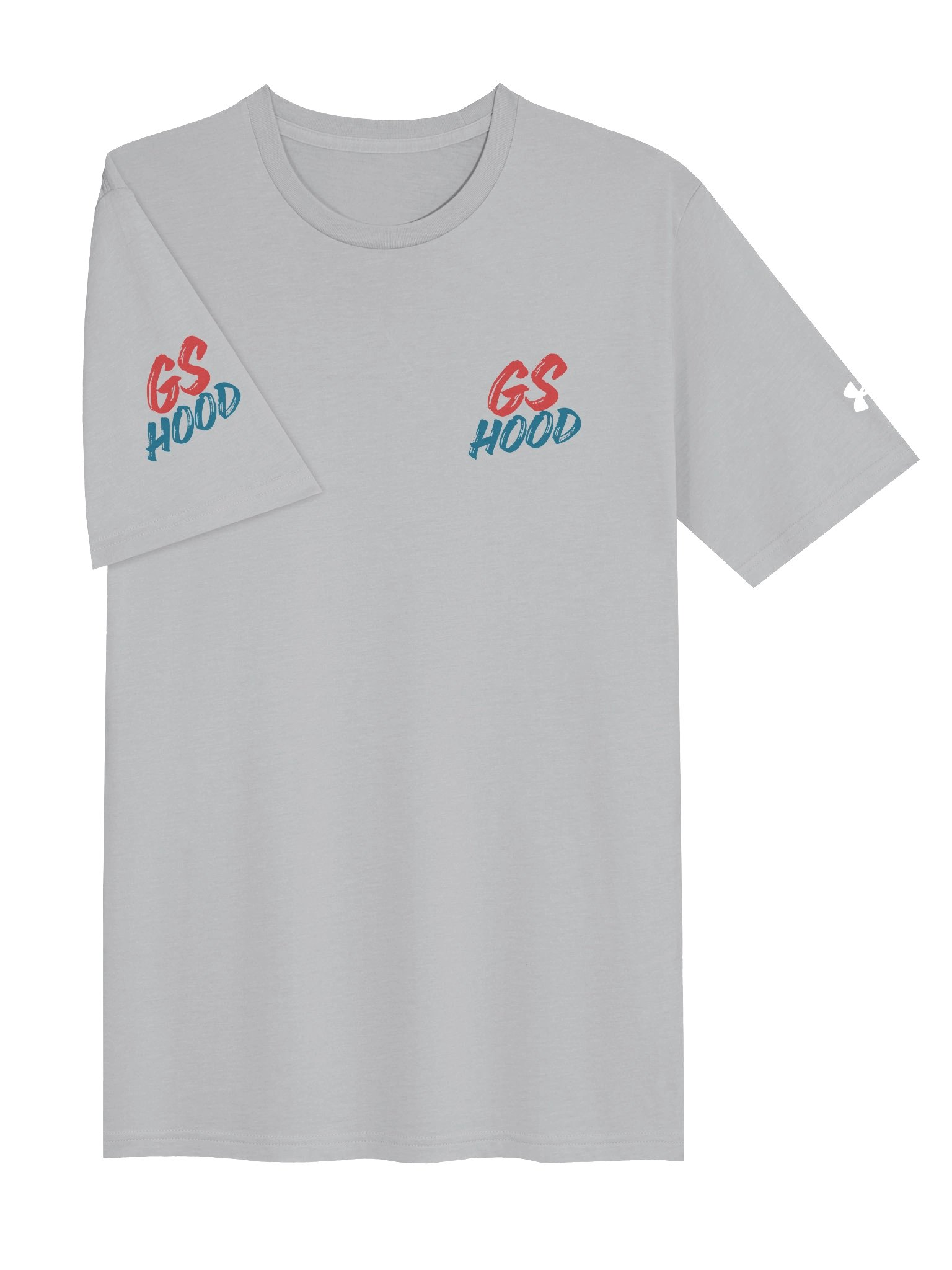 GS HOOD Under Armour Athletic T-Shirt product image (3)